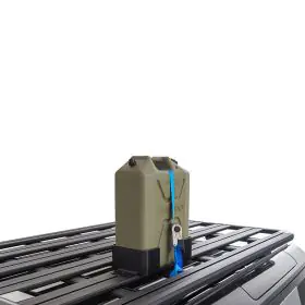 RHINO RACK SINGLE JERRY CAN HOLDER