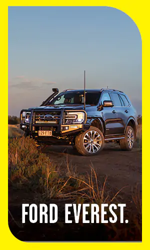Ford Everest