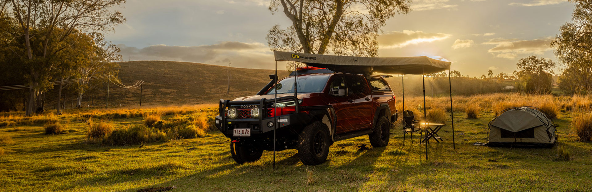 Bull Bars + Accessories to suit<br> Hilux 26.