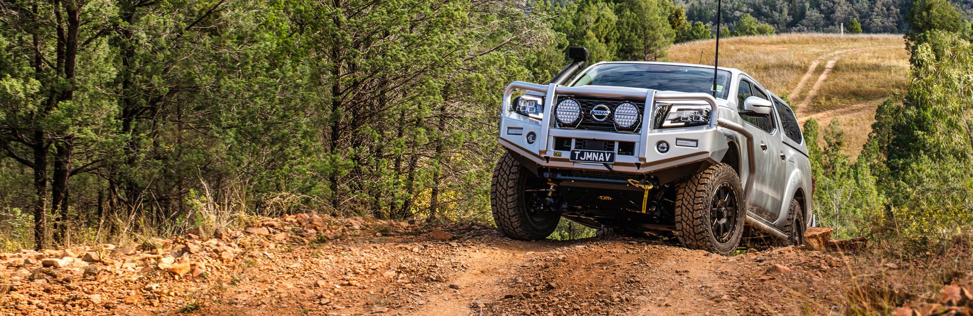 Bull Bars + Accessories to suit<br> Hilux 26.